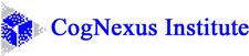CogNexus Institute Logo