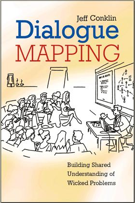 Dialogue Mapping Book Cover